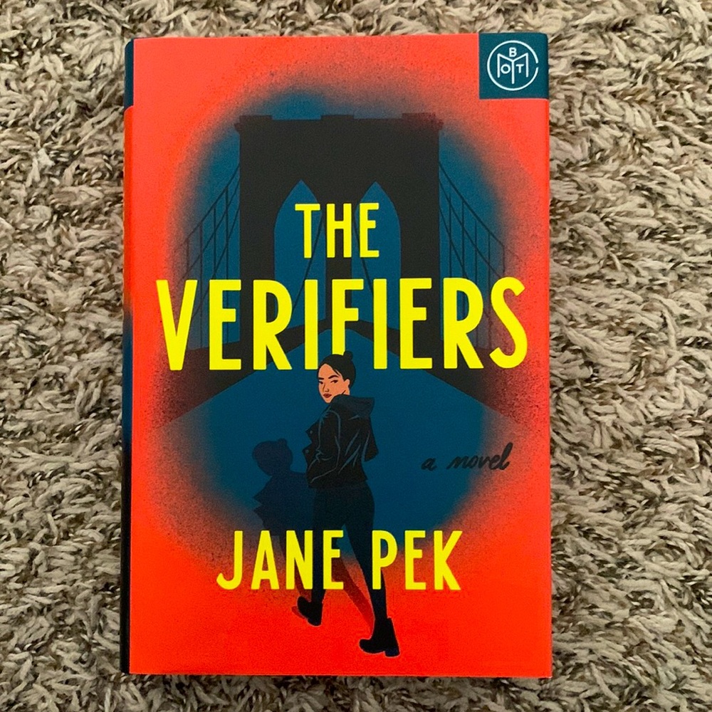 The Verifiers by Jane Pek